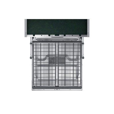 Lavastoviglie sottopiano SAMSUNG pannello acciaio inox  Classe E