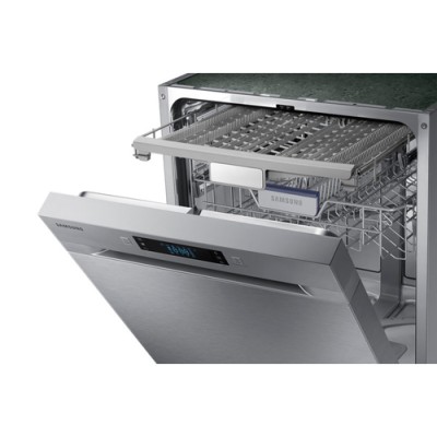 Lavastoviglie sottopiano SAMSUNG pannello acciaio inox  Classe E