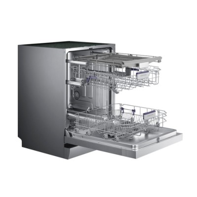 Lavastoviglie sottopiano SAMSUNG pannello acciaio inox  Classe E