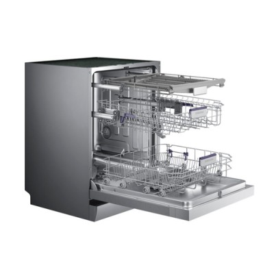 Lavastoviglie sottopiano SAMSUNG pannello acciaio inox  Classe E