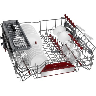 Lavastoviglie sottopiano NEFF pannello acciaio inox Classe C