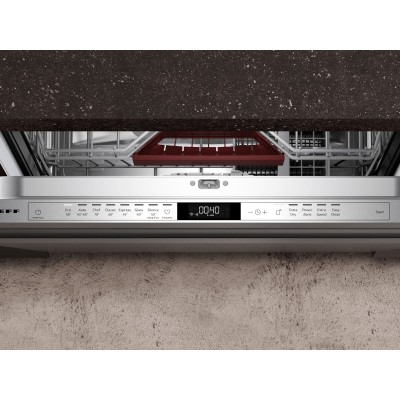 Lavastoviglie da incasso NEFF Classe C