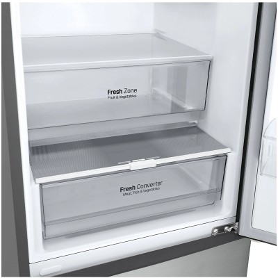 Frigorifero combinato LG serie 5 Classe B