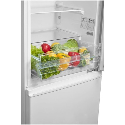 Frigorifero combinato HANSEATIC 177cm Bianco