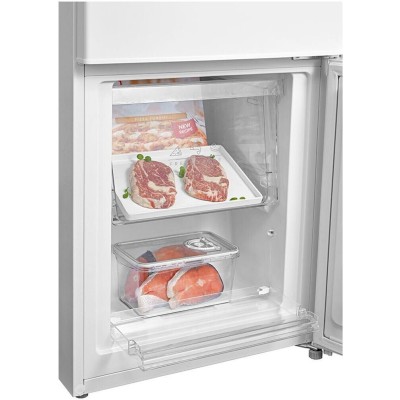 Frigorifero combinato HANSEATIC 177cm Bianco