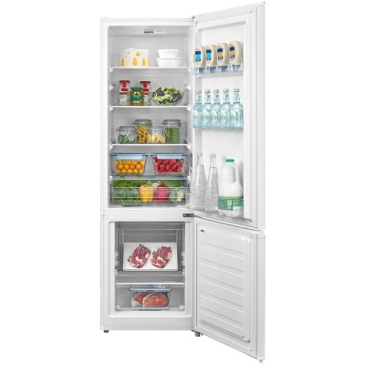 Frigorifero combinato HANSEATIC 177cm Bianco