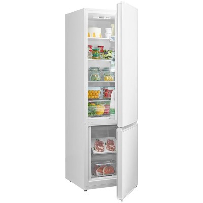 Frigorifero combinato HANSEATIC 177cm Bianco