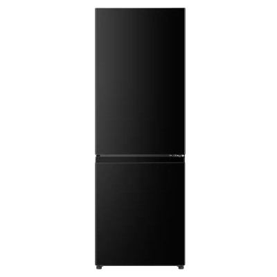 Frigorifero combinato HANSEATIC 143cm  nero