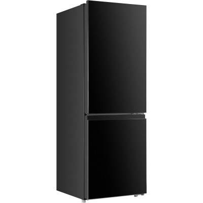 Frigorifero combinato HANSEATIC 143cm  nero