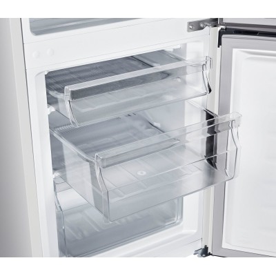 Frigorifero combinato HANSEATIC 143cm  bianco