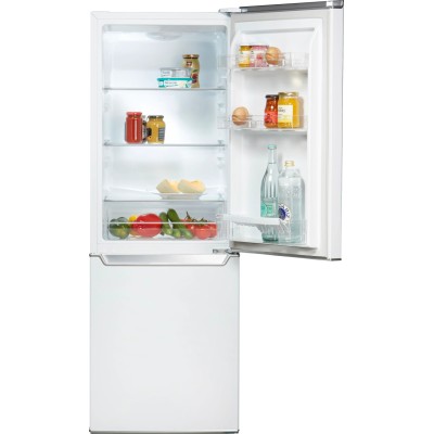 Frigorifero combinato HANSEATIC 143cm  bianco