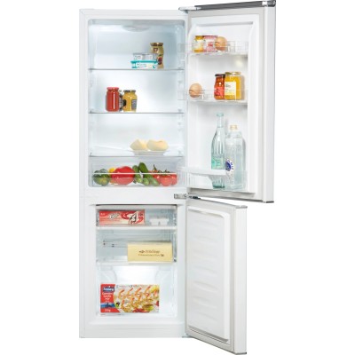 Frigorifero combinato HANSEATIC 143cm  bianco