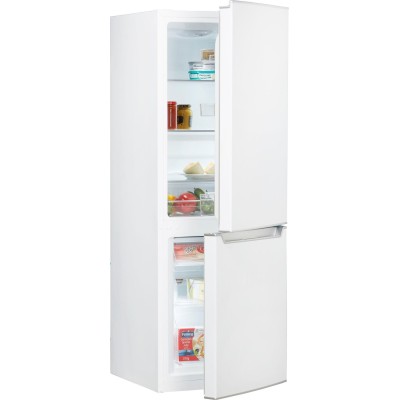Frigorifero combinato HANSEATIC 143cm bianco Frigorifero combinato HANSEATIC 143cm bianco