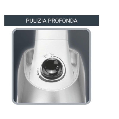 Scoppa Elettrica Powerline Extreme Cyclonic con Filo