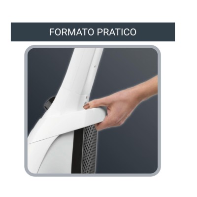 Scoppa Elettrica Powerline Extreme Cyclonic con Filo