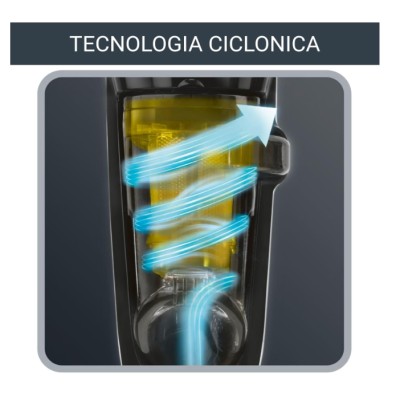 Scoppa Elettrica Powerline Extreme Cyclonic con Filo