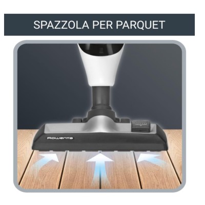 Scoppa Elettrica Powerline Extreme Cyclonic con Filo