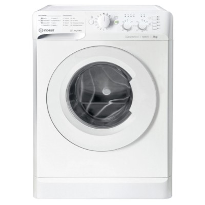Lavatrice 7kg Indesit Classe A