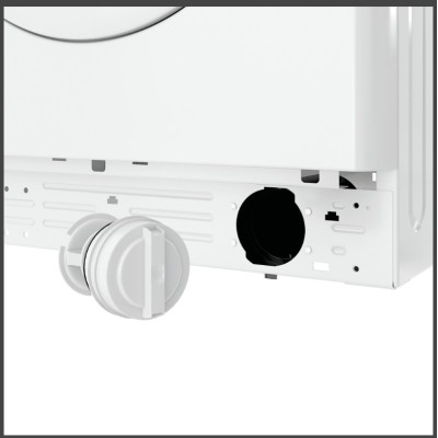 Lavatrice 7kg Indesit Classe A