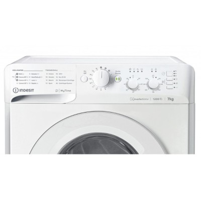 Lavatrice 7kg Indesit Classe A