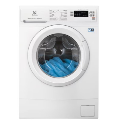 Lavatrice 8kg Electrolux serie 600 SensiCare Classe A