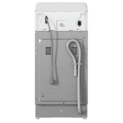 Lavatrice 6kg Indesit carica dall'alto