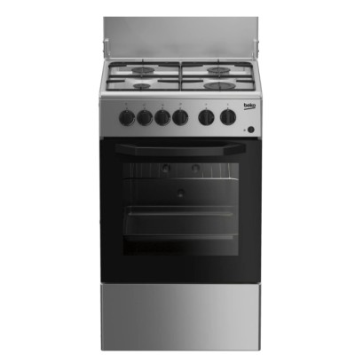 Cucina 50x50cm colore Silver