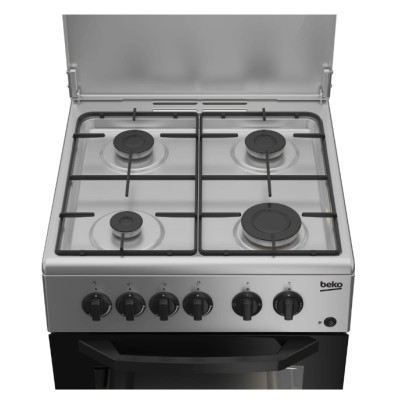 Cucina 50x50cm colore Silver