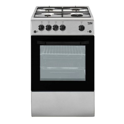 Cucina 50x50cm colore Silver