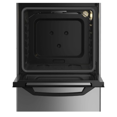 Cucina 50x50cm colore Silver