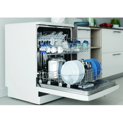 Lavastoviglie Libera Installazione Indesit