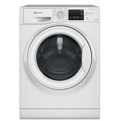 Lavasciuga 8kg + 6kg (frontale lingua tedesca)