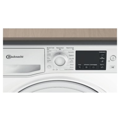 Lavasciuga 8kg + 6kg (frontale lingua tedesca)