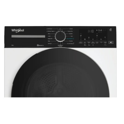 Asciugatrice 8kg Whirlpool