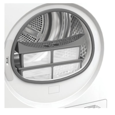 Asciugatrice 8kg Whirlpool