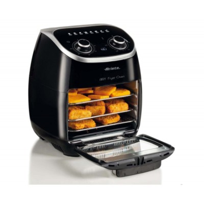 FRIGGITRICE AD ARIA E FORNO ELETTRICO