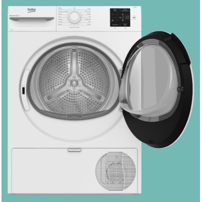 Asciugatrice 7kg Slim Classe D a Pompa di Calore BEKO