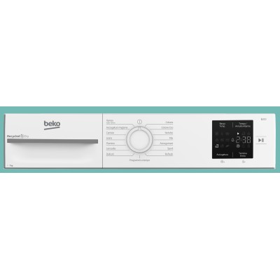 Asciugatrice 7kg Slim Classe D a Pompa di Calore BEKO