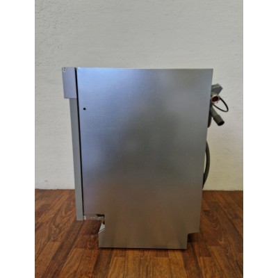 Lavastoviglie semi incasso  45cm Gorenje pannello silver