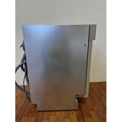 Lavastoviglie semi incasso  45cm Gorenje pannello silver