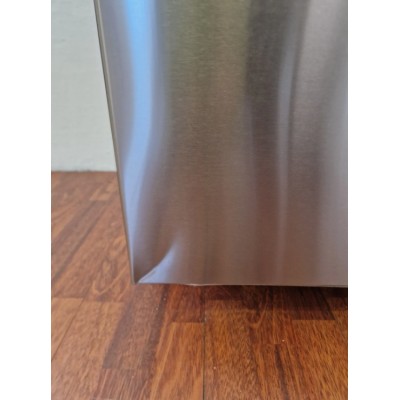 Lavastoviglie sotto piano pannello acciaio inox Classe B