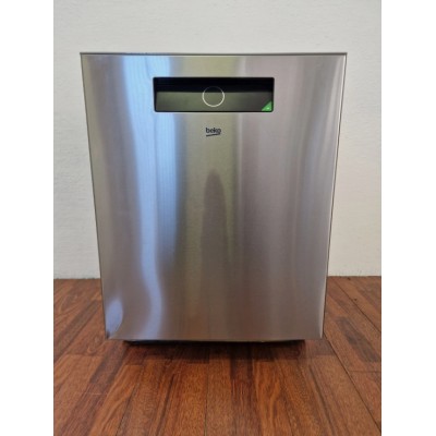 Lavastoviglie sotto piano pannello acciaio inox Classe B