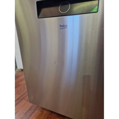 Lavastoviglie sotto piano pannello acciaio inox Classe B