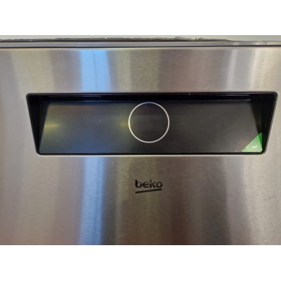 Lavastoviglie sotto piano pannello acciaio inox Classe B