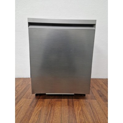 Lavastoviglie sottotop pannello acciao inox Classe C