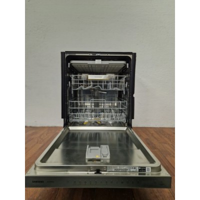 Lavastoviglie sottotop pannello acciao inox Classe C