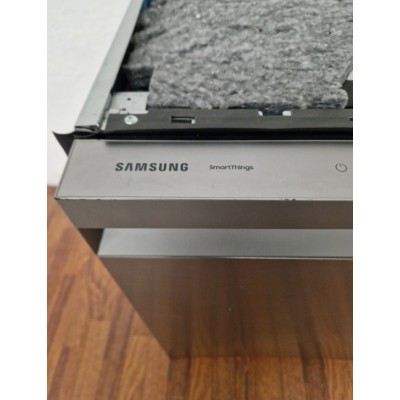 Lavastoviglie sottotop pannello acciao inox Classe C