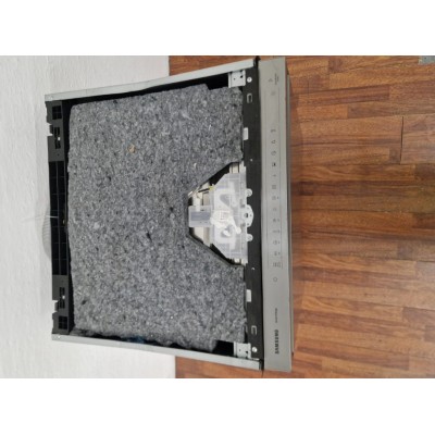 Lavastoviglie sottotop pannello acciao inox Classe C