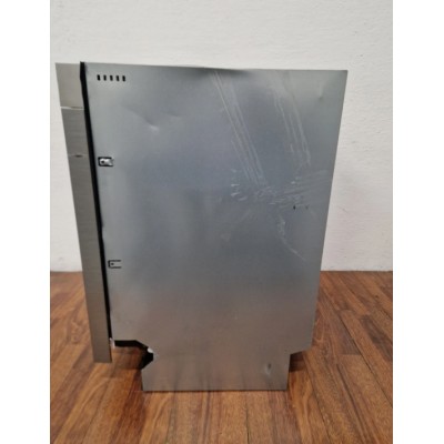 Lavastoviglie sottotop pannello acciao inox Classe C