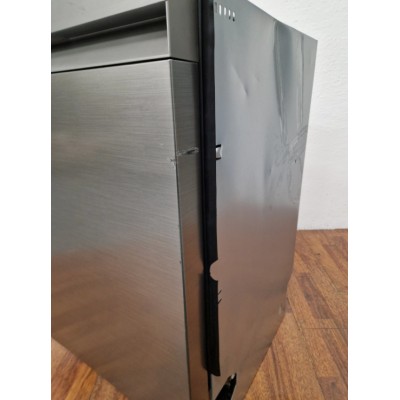 Lavastoviglie sottotop pannello acciao inox Classe C